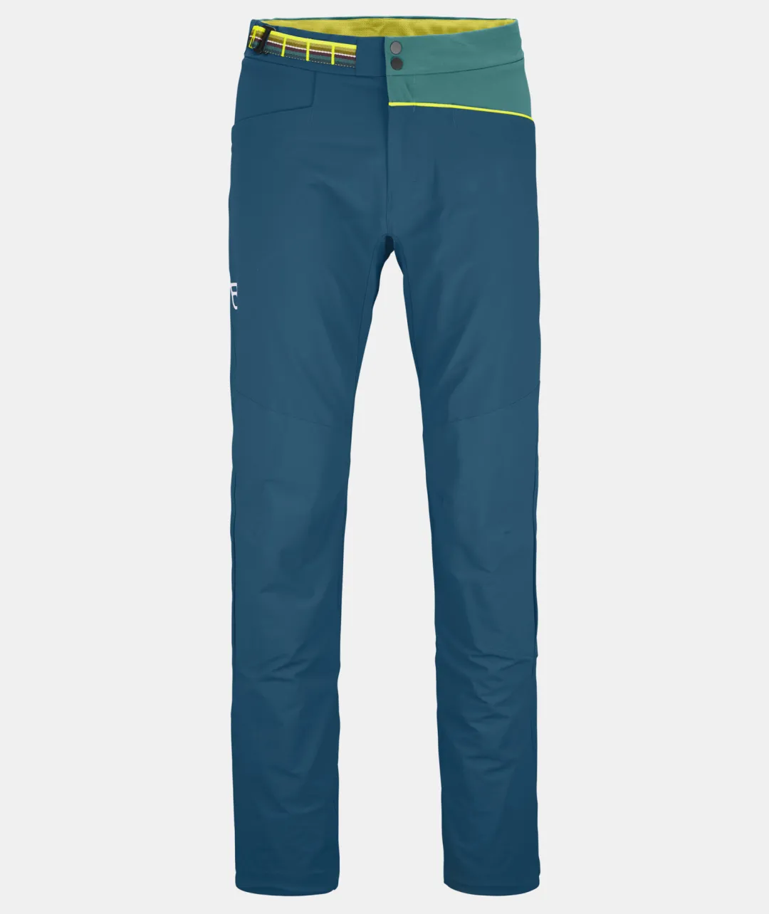 ORTOVOX Hosen & Shorts^PALA PANTS M petrolblue