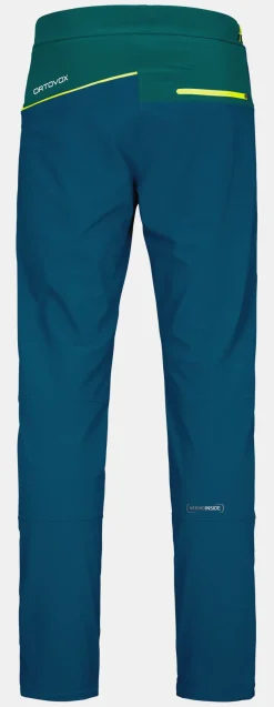 ORTOVOX Hosen & Shorts^PALA PANTS M petrolblue