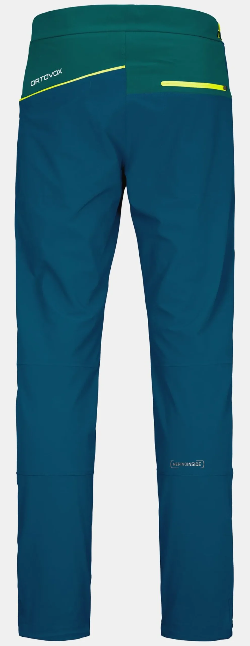ORTOVOX Hosen & Shorts^PALA PANTS M petrolblue
