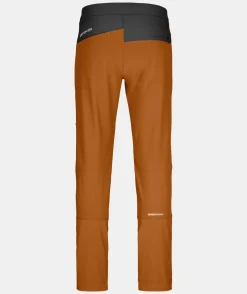 ORTOVOX Hosen & Shorts^PALA PANTS M bristlebrown