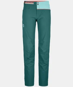 ORTOVOX Hosen & Shorts^PALA PANTS W pacificgreen