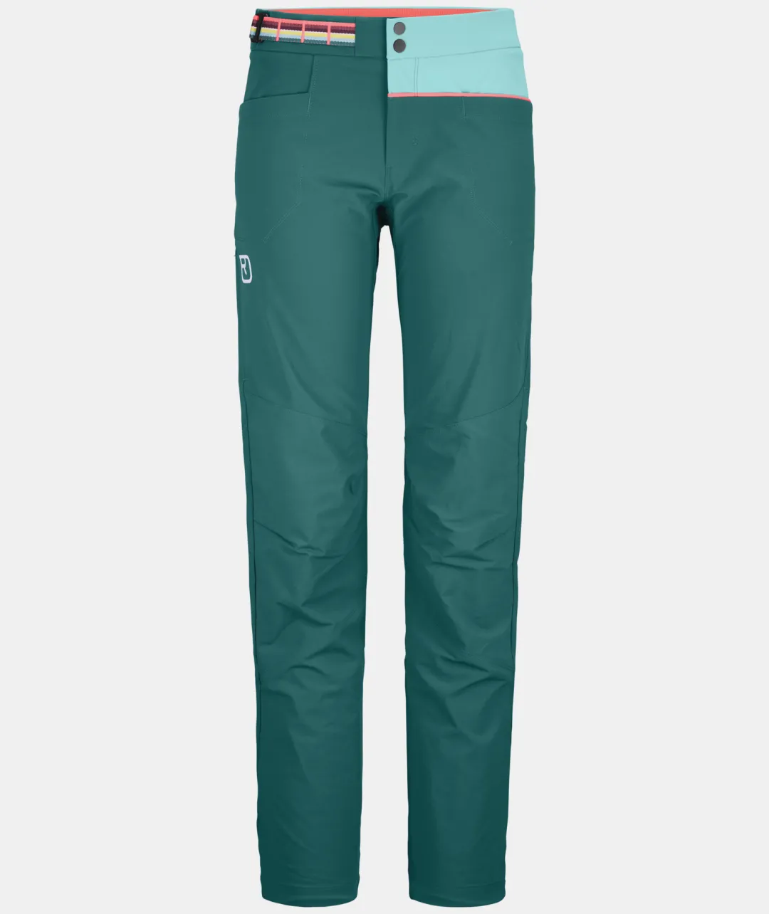 ORTOVOX Hosen & Shorts^PALA PANTS W pacificgreen