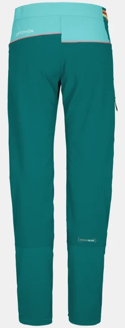 ORTOVOX Hosen & Shorts^PALA PANTS W pacificgreen
