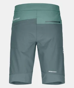ORTOVOX Hosen & Shorts^PALA SHORTS M darkarcticgrey