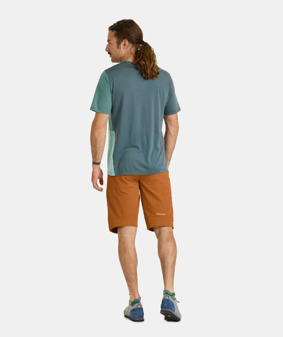 ORTOVOX Hosen & Shorts^PALA SHORTS M darkarcticgrey
