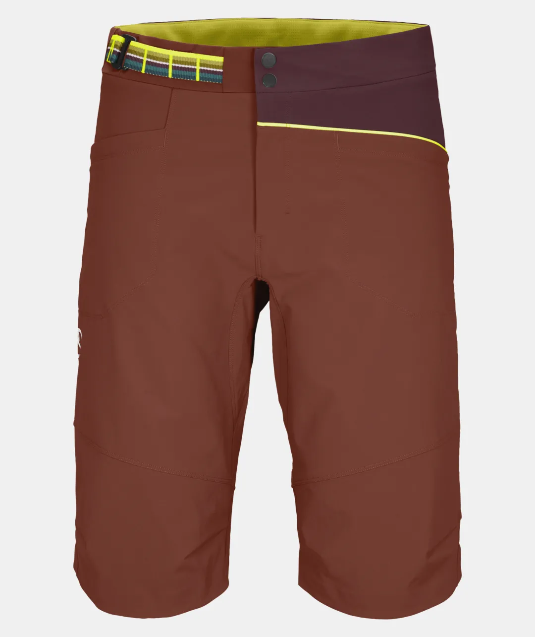 ORTOVOX Hosen & Shorts^PALA SHORTS M clayorange