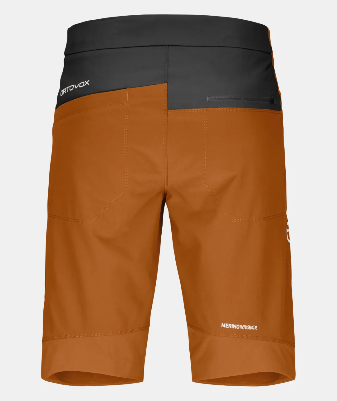 ORTOVOX Hosen & Shorts^PALA SHORTS M bristlebrown