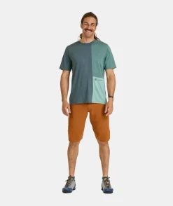 ORTOVOX Hosen & Shorts^PALA SHORTS M bristlebrown