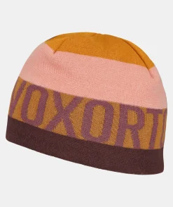 ORTOVOX Headwear & Neckwarmer^PATCHWORK BEANIE winetasting