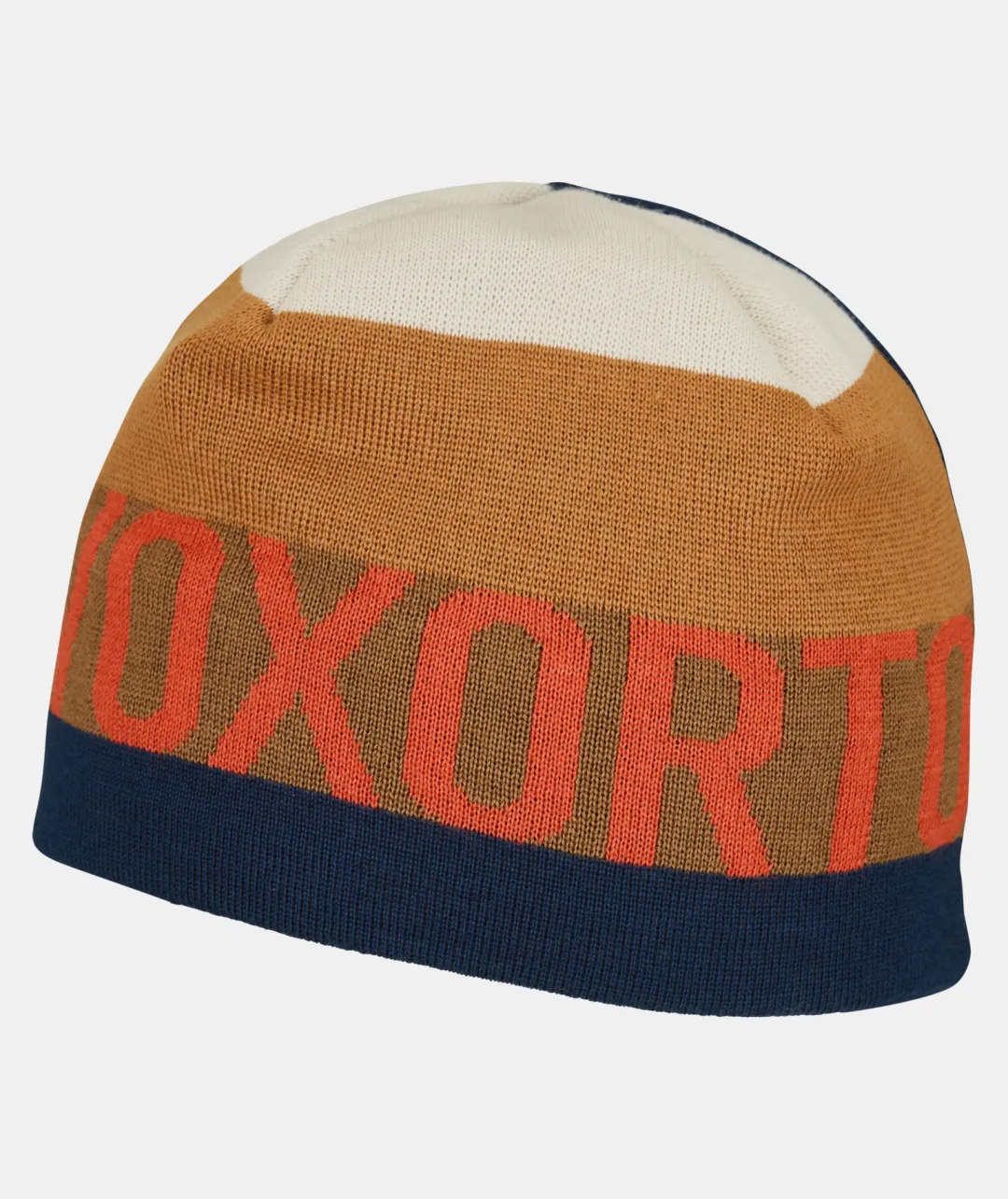 ORTOVOX Headwear & Neckwarmer^PATCHWORK BEANIE deepocean