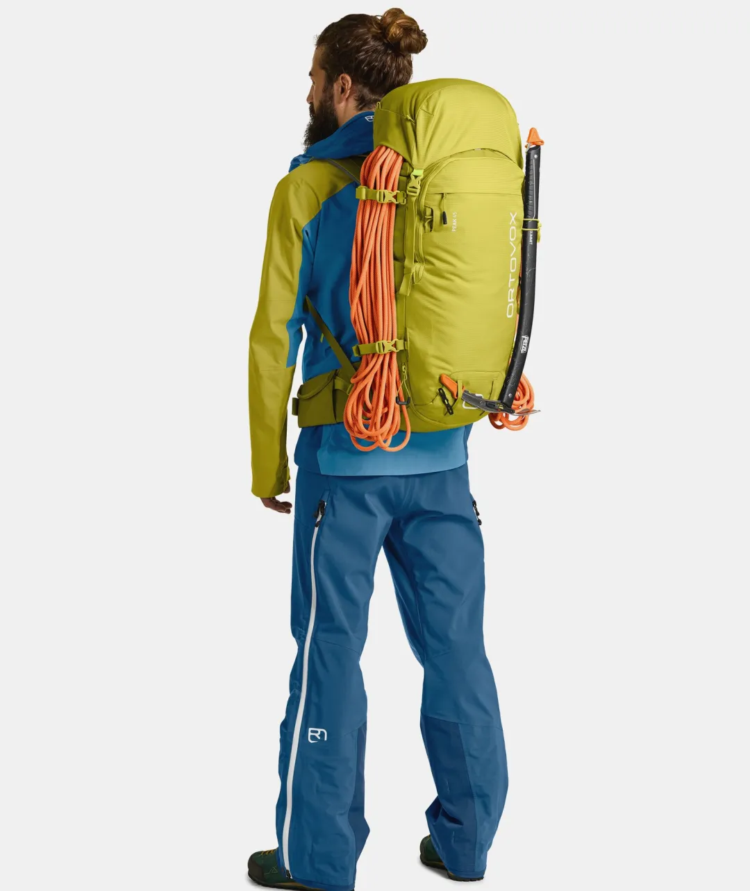 ORTOVOX Rucksäcke Zum Hochtouren^PEAK 45 dirtydaisy
