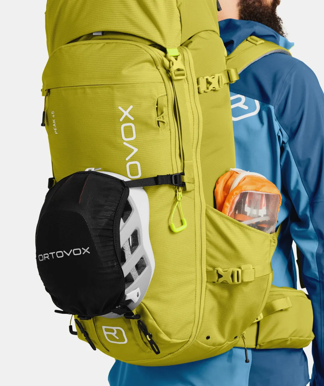 ORTOVOX Rucksäcke Zum Hochtouren^PEAK 45 dirtydaisy