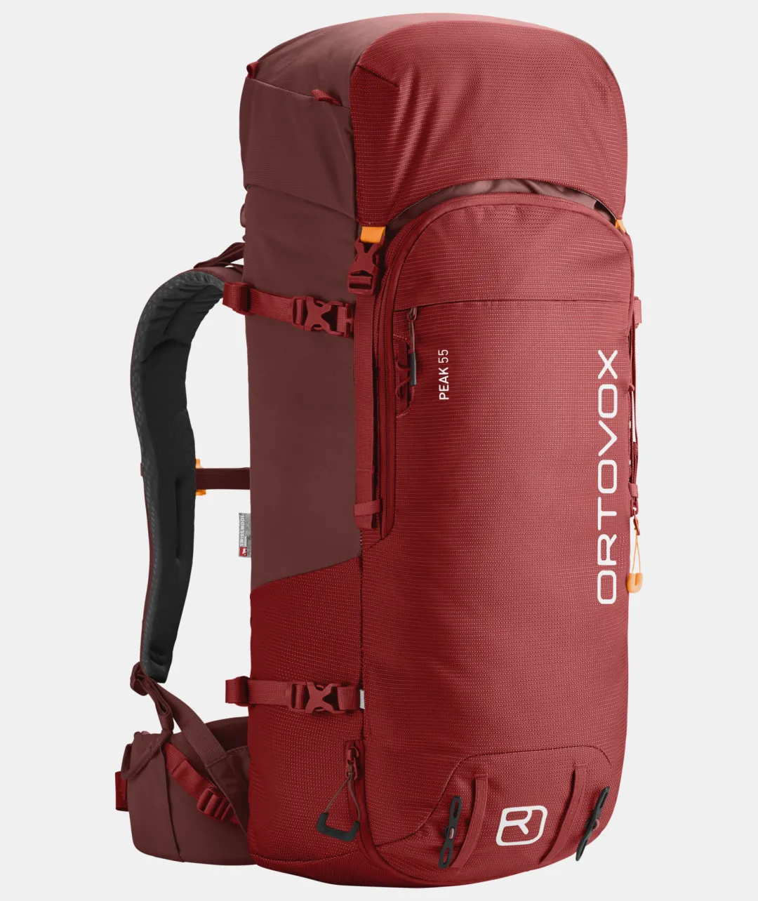 ORTOVOX Rucksäcke Zum Hochtouren^PEAK 55 cengiarossa
