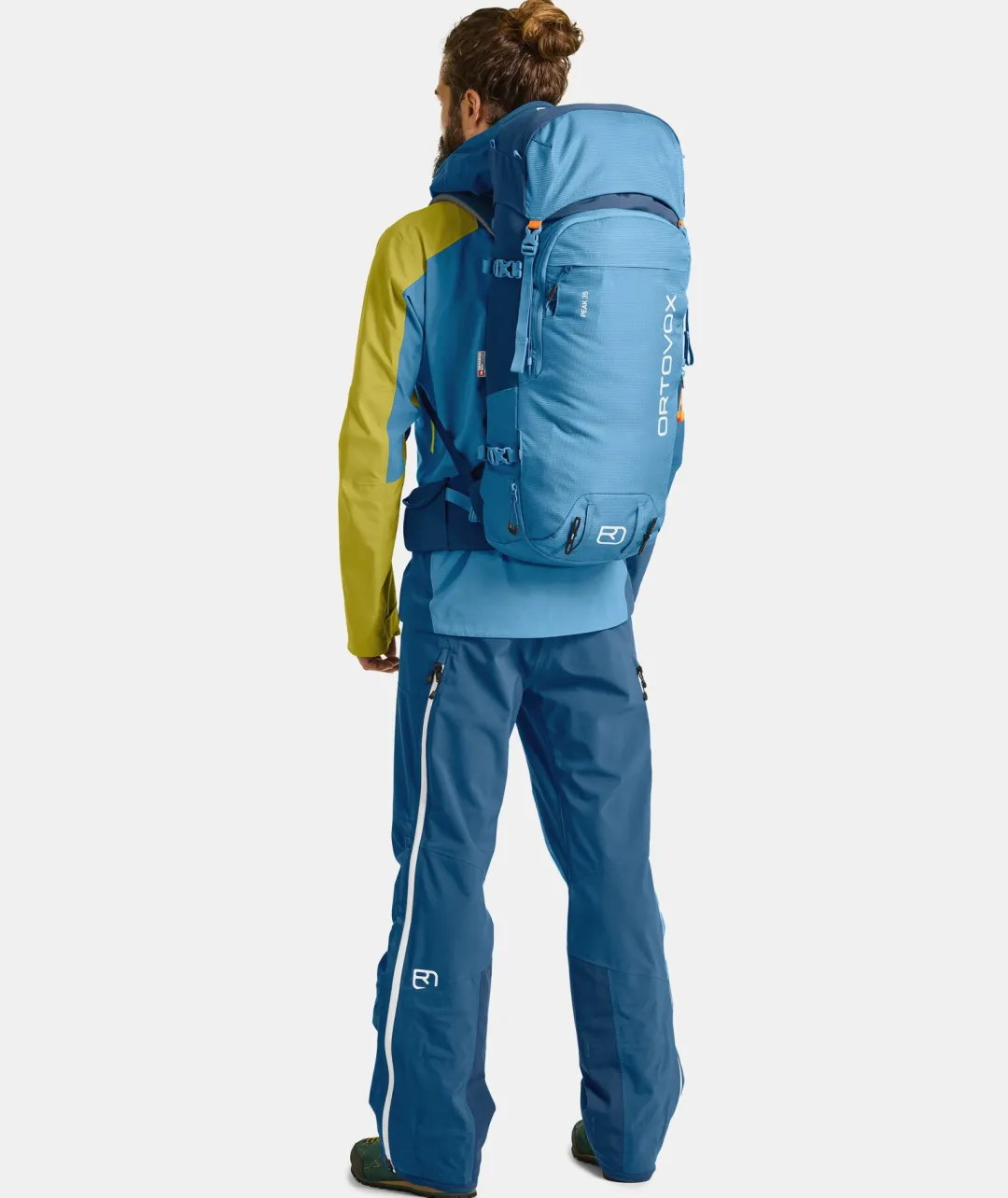 ORTOVOX Rucksäcke Zum Hochtouren^PEAK 35 blackraven