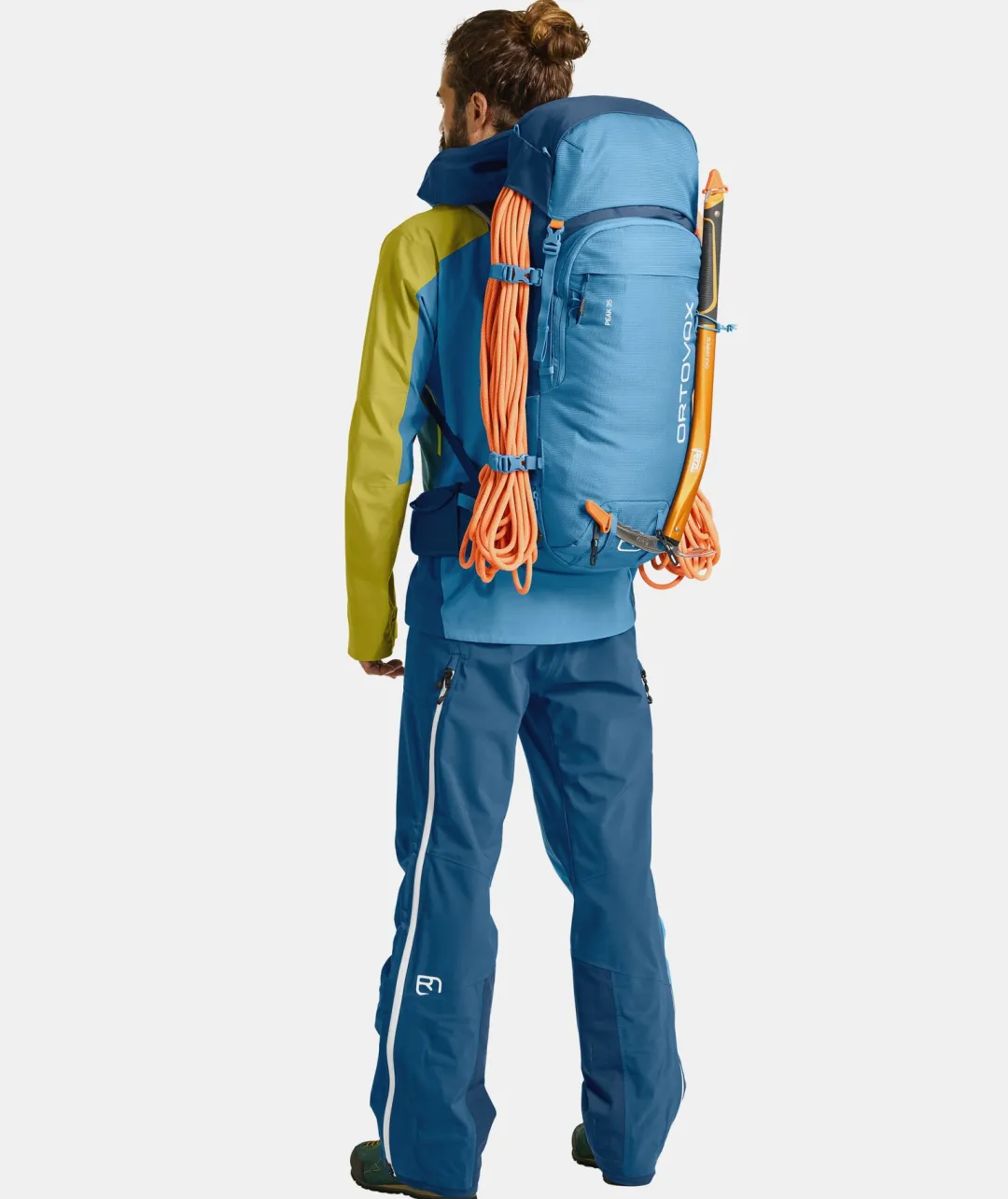 ORTOVOX Rucksäcke Zum Hochtouren^PEAK 35 blackraven
