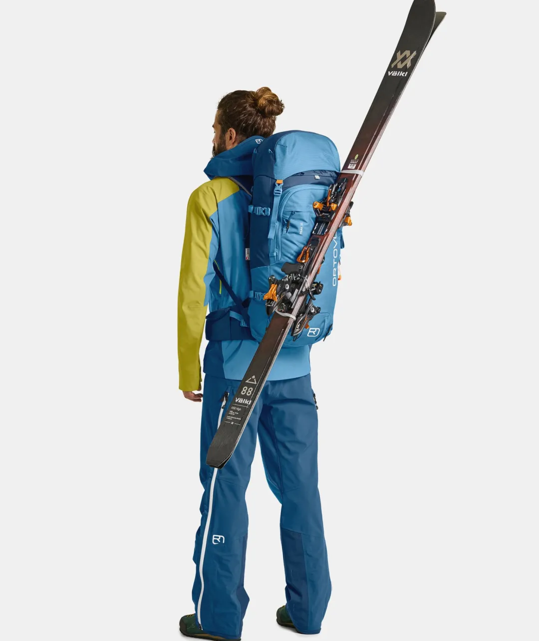 ORTOVOX Rucksäcke Zum Hochtouren^PEAK 35 blackraven