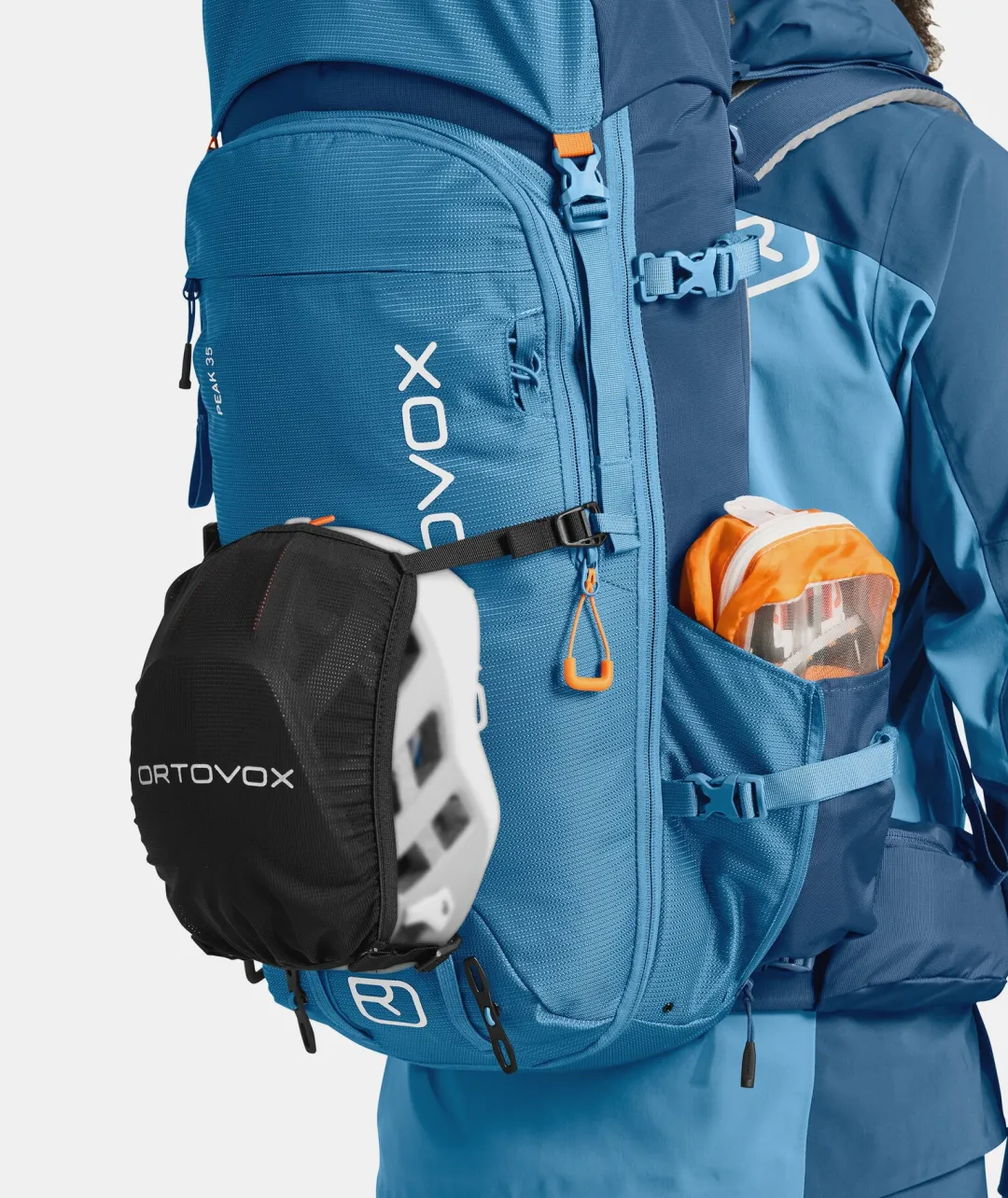 ORTOVOX Rucksäcke Zum Hochtouren^PEAK 35 heritageblue