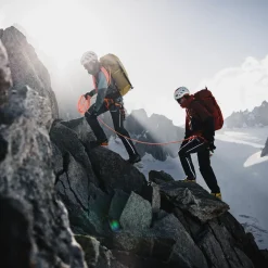 ORTOVOX Rucksäcke Zum Hochtouren^PEAK 45 darkpacific
