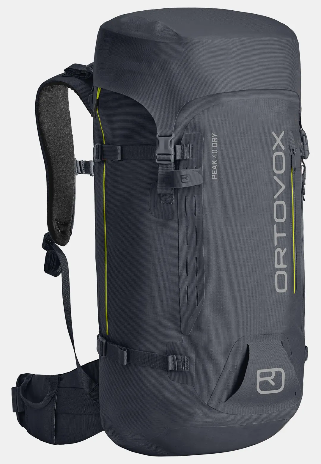 ORTOVOX Wetterfeste Rucksäcke^PEAK 40 DRY blacksteel