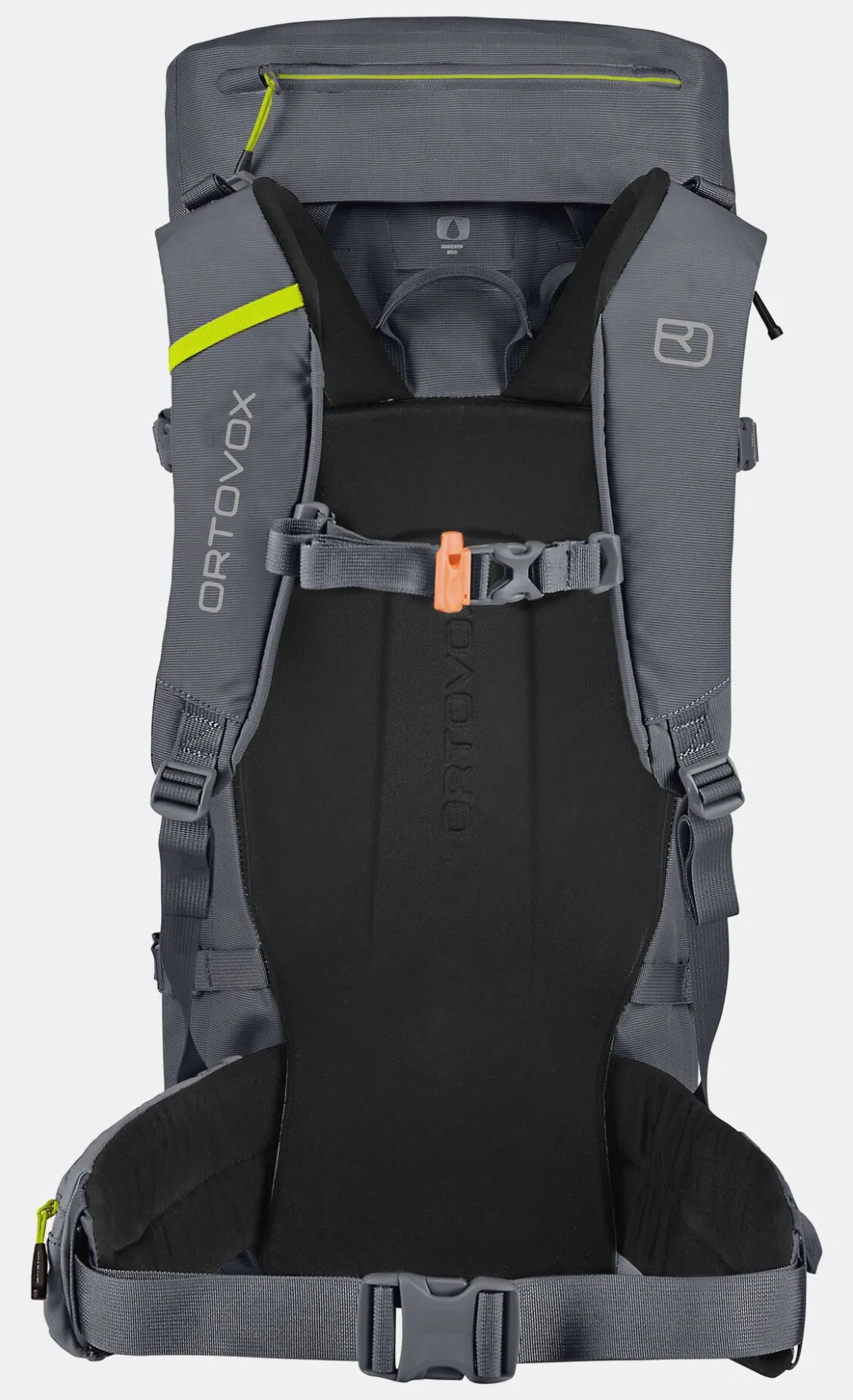 ORTOVOX Wetterfeste Rucksäcke^PEAK 40 DRY blacksteel