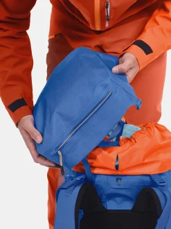 ORTOVOX Wetterfeste Rucksäcke^PEAK 40 DRY blacksteel