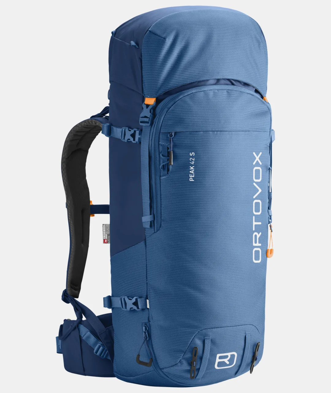 ORTOVOX Rucksäcke Zum Hochtouren^PEAK 42 S heritageblue