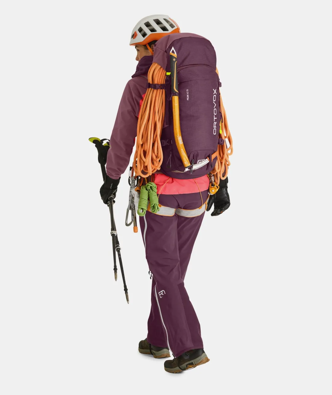 ORTOVOX Rucksäcke Zum Hochtouren^PEAK 42 S heritageblue