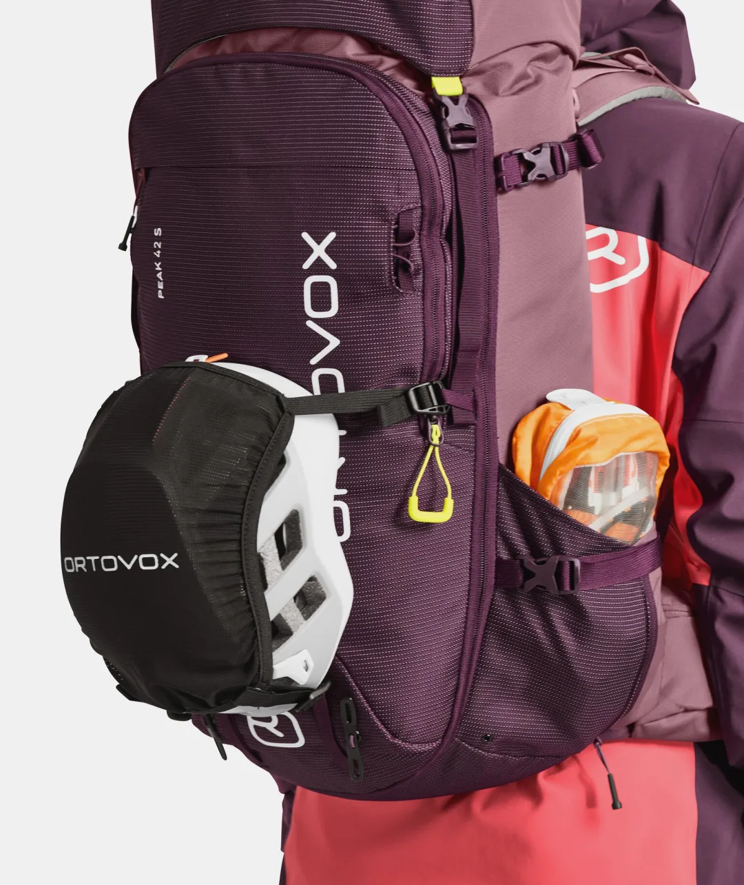 ORTOVOX Rucksäcke Zum Hochtouren^PEAK 42 S heritageblue