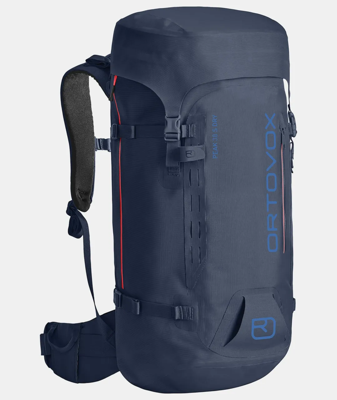 ORTOVOX Wetterfeste Rucksäcke^PEAK 38 S DRY bluelake