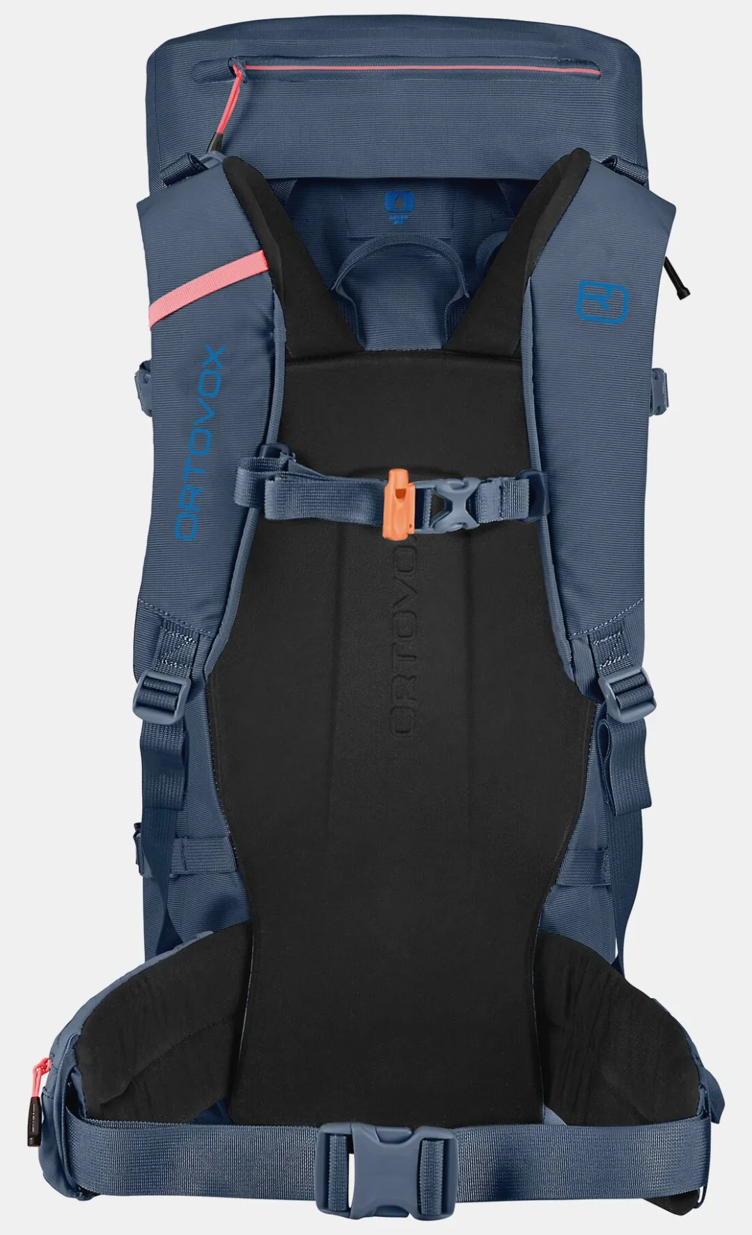 ORTOVOX Wetterfeste Rucksäcke^PEAK 38 S DRY bluelake
