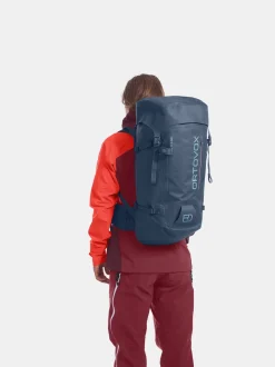 ORTOVOX Wetterfeste Rucksäcke^PEAK 38 S DRY bluelake