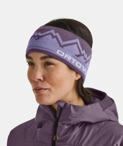 ORTOVOX Headwear & Neckwarmer^PEAK HEADBAND wildberry