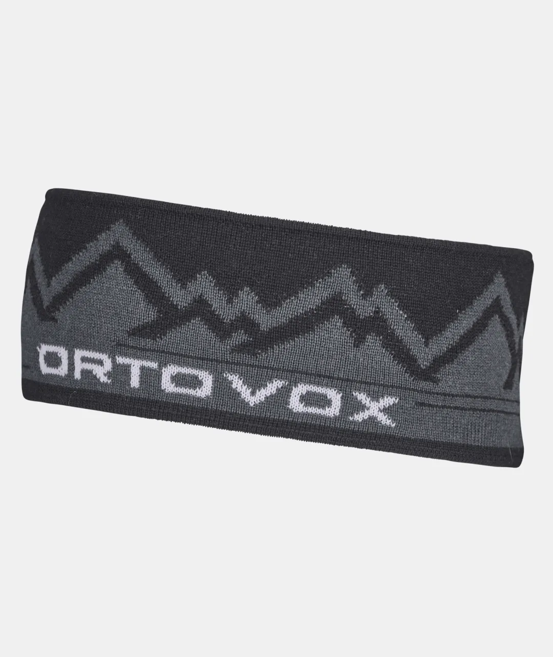 ORTOVOX Headwear & Neckwarmer^PEAK HEADBAND blackraven