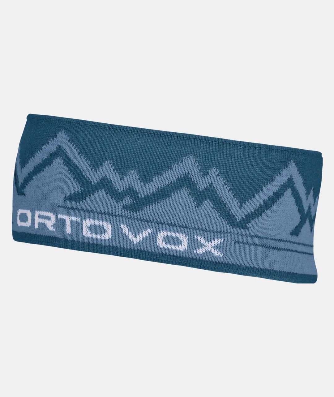 ORTOVOX Headwear & Neckwarmer^PEAK HEADBAND petrolblue