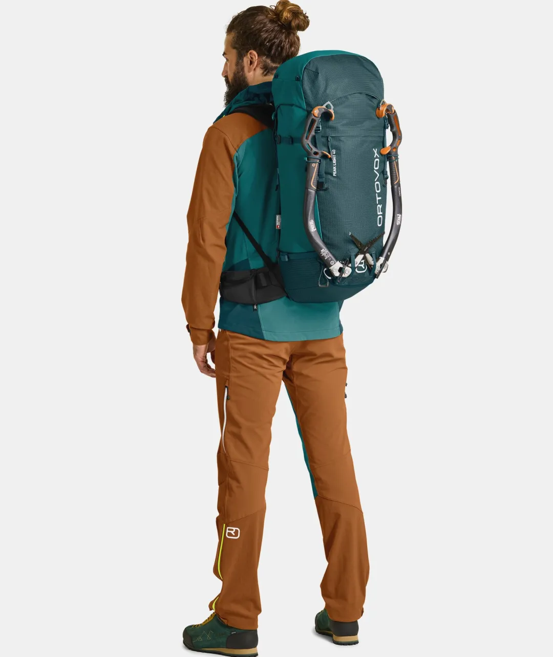 ORTOVOX Rucksäcke Zum Hochtouren^PEAK LIGHT 40 heritageblue