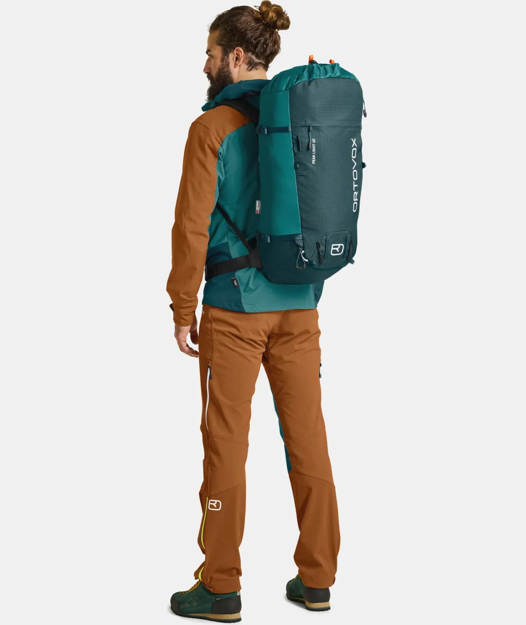 ORTOVOX Rucksäcke Zum Hochtouren^PEAK LIGHT 40 heritageblue