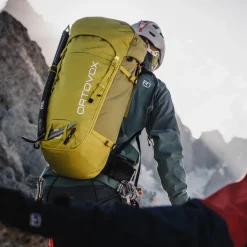 ORTOVOX Rucksäcke Zum Hochtouren^PEAK LIGHT 38 S dirtydaisy