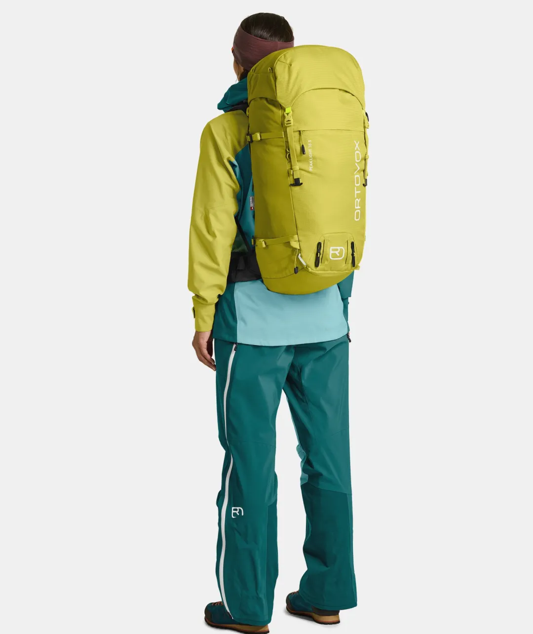 ORTOVOX Rucksäcke Zum Hochtouren^PEAK LIGHT 38 S blackraven
