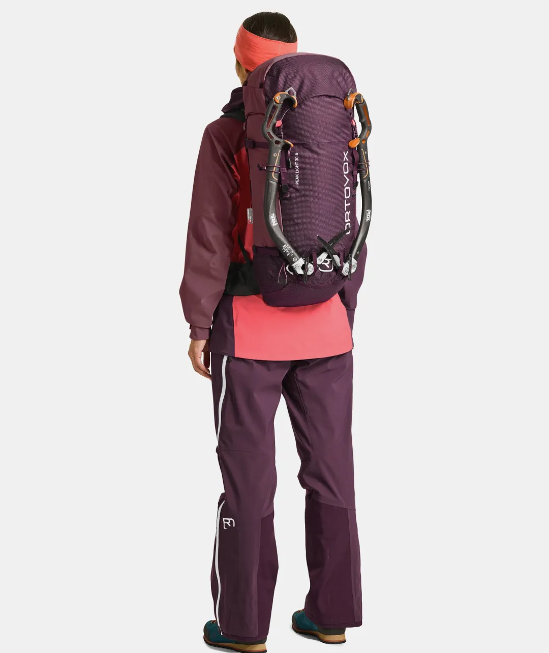 ORTOVOX Rucksäcke Zum Hochtouren^PEAK LIGHT 30 S darkpacific