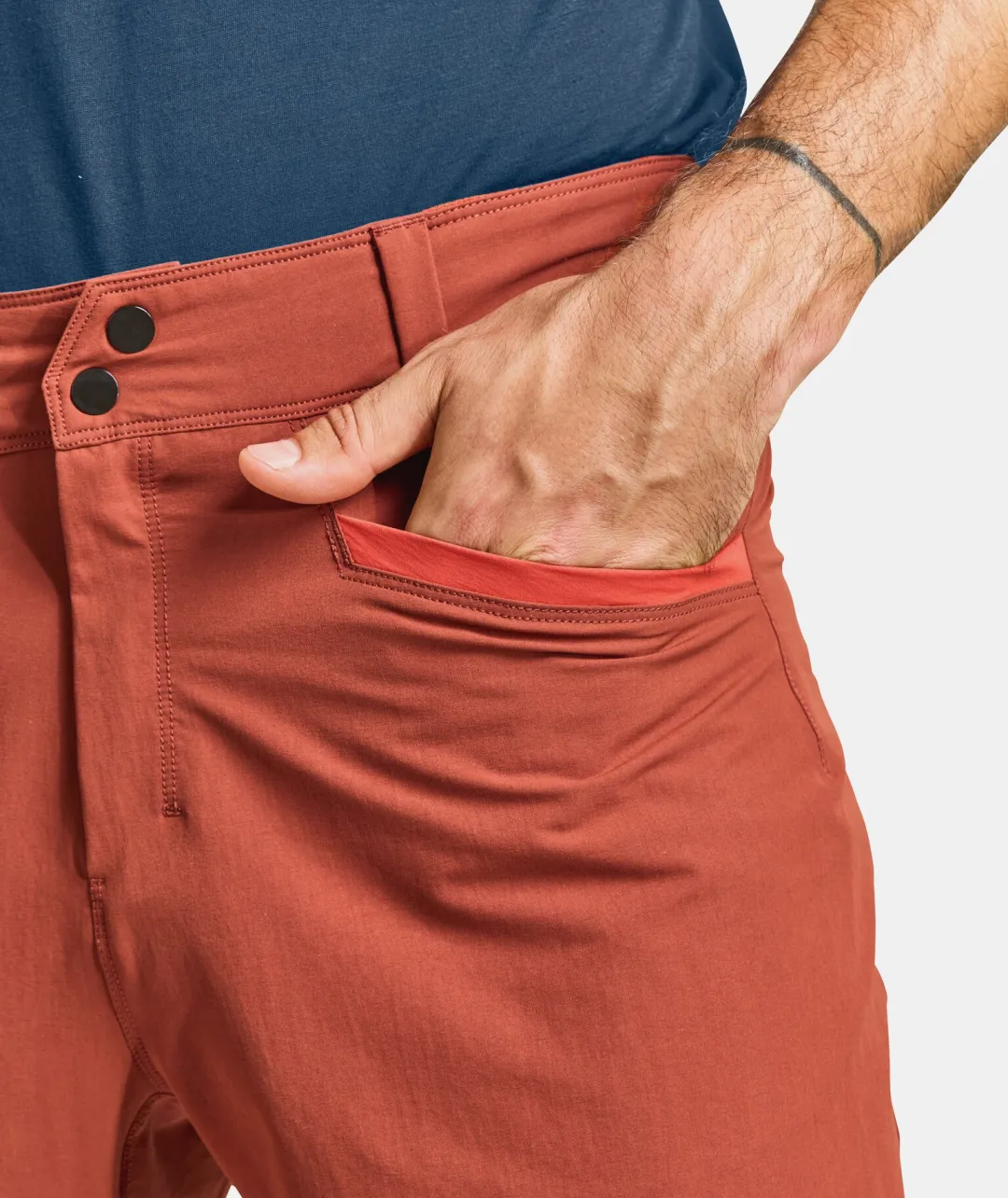 ORTOVOX Hosen & Shorts^PELMO PANTS M arcticgrey