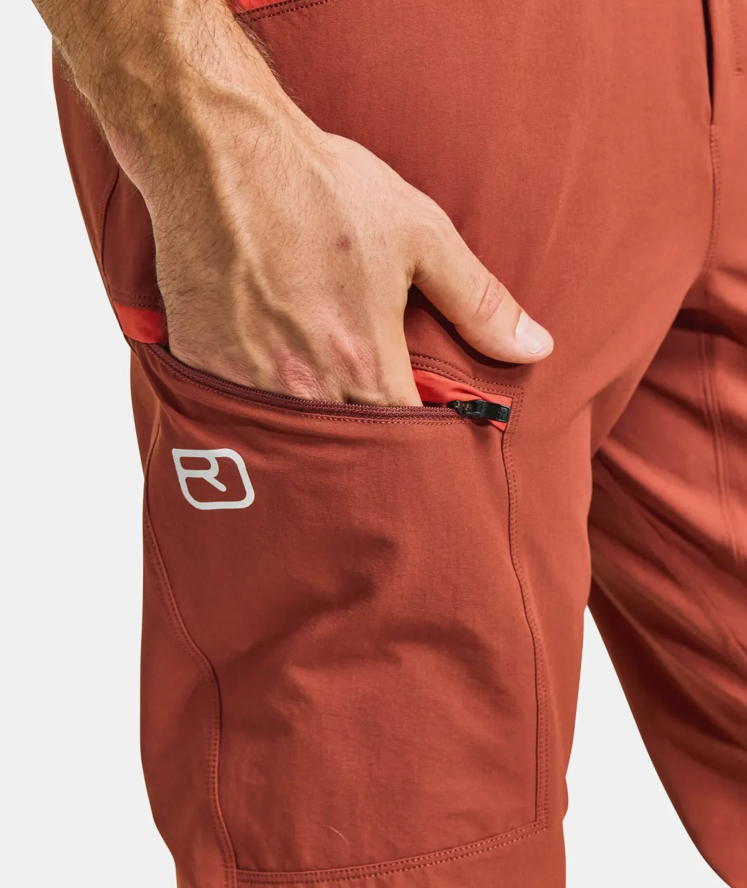 ORTOVOX Hosen & Shorts^PELMO PANTS M blackraven