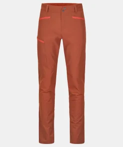 ORTOVOX Hosen & Shorts^PELMO PANTS M clayorange