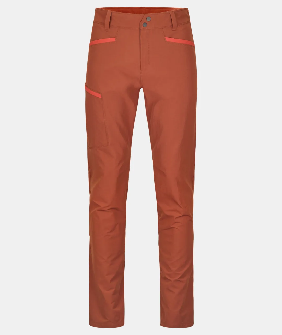 ORTOVOX Hosen & Shorts^PELMO PANTS M clayorange