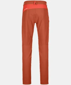 ORTOVOX Hosen & Shorts^PELMO PANTS M clayorange