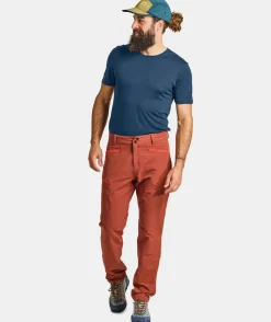 ORTOVOX Hosen & Shorts^PELMO PANTS M deepocean