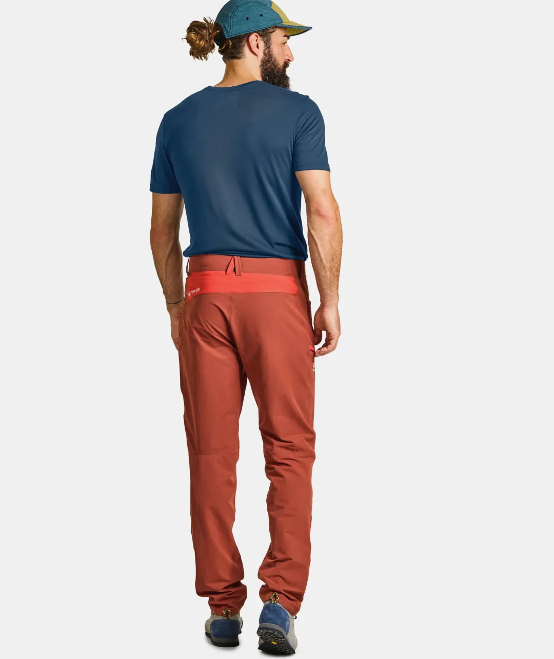 ORTOVOX Hosen & Shorts^PELMO PANTS M deepocean
