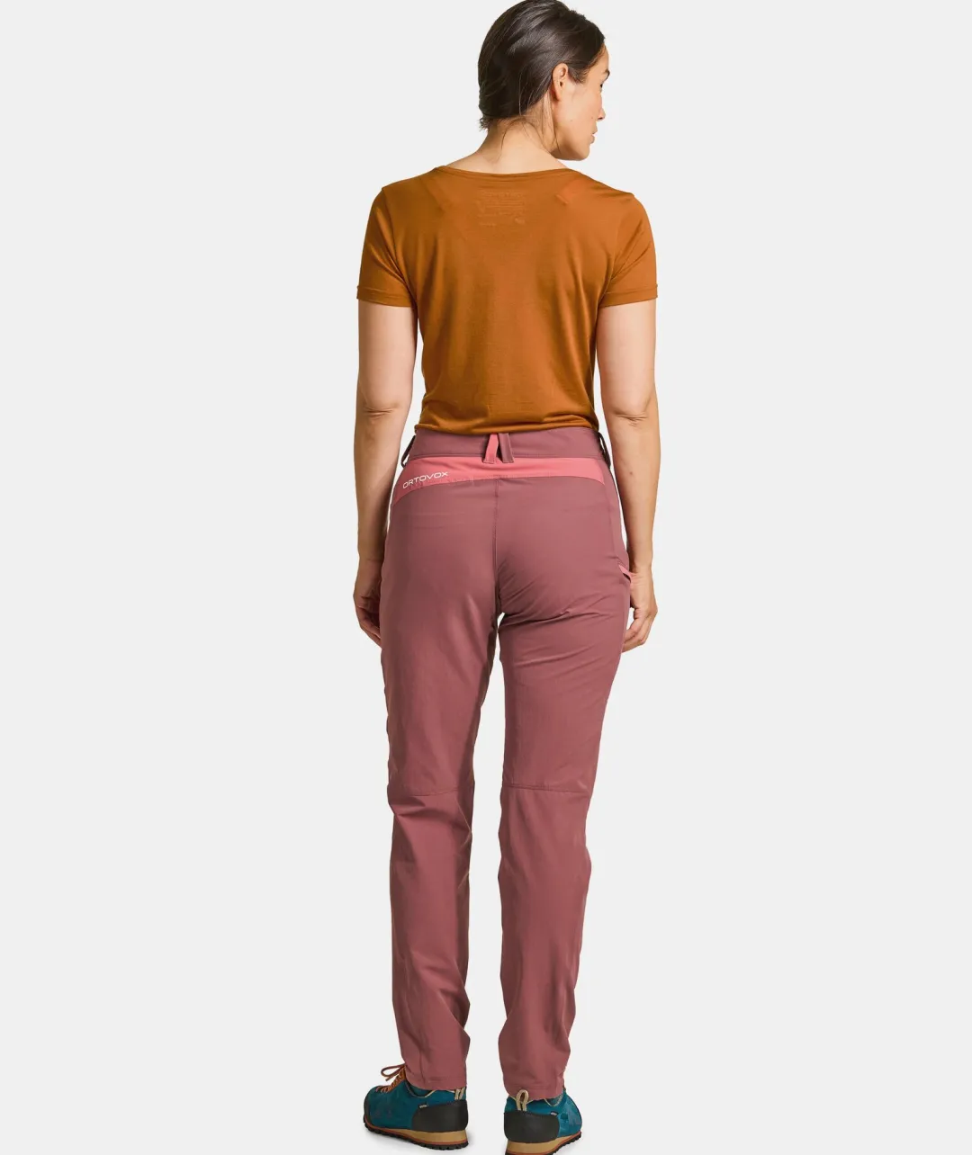 ORTOVOX Hosen & Shorts^PELMO PANTS W mountainrose
