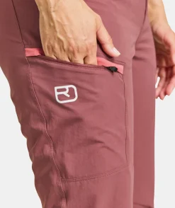 ORTOVOX Hosen & Shorts^PELMO PANTS W mountainrose