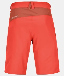 ORTOVOX Hosen & Shorts^PELMO SHORTS M cengiarossa