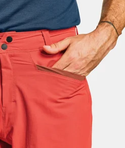 ORTOVOX Hosen & Shorts^PELMO SHORTS M cengiarossa